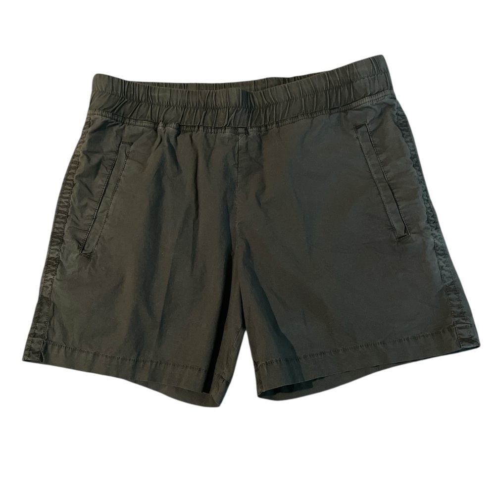 NWOT WOMENS James Perse shorts. Drawstring waist. Size 1 (small) - Picture 3 of 7